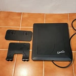Supersonic SC-611 Hdtv Digital Dtv/vhf/uhf Indoor Antenna +coaxial Cable. Fixed Price $5.67.