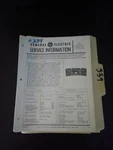 Ge 3-5685B Service Manual Original Repair Book. Fixed Price $49.99.