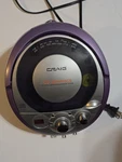 Craig Cd & Graphics Karaoke System Model CG8509 -tested Working-. Fixed Price $42.00.