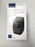 Insignia Ns-cspgasp-g Bluetooth Speaker With Google Assistant Open Box. Fixed Price $79.99.