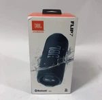 Jbl Flip 7 Portable Waterproof Wireless Bluetooth Speaker - Navy. Fixed Price $73.00.