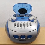Memorex MP3227 Portable Cd Player Am/fm Stereo Radio (no Power Cord). Fixed Price $14.99.
