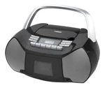 Portable Cd/cassette Boombox With Digital Am/fm Radio. Fixed Price $60.99.