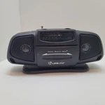 Lifelong Baby Boom Box Am/fm Radio - Portable Retro Style Tested/works. Fixed Price $16.75.