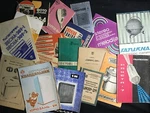 Soviet Manuals Instructions & Schemes For Tv, Radio And Electronics Your Choose. Fixed Price $20.00.