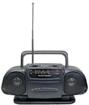 Suntone RR2500 Mini 7.5" Boombox Replica Am/fm Radio Tested Works Great!. Fixed Price $19.95.