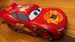 Rare Disney Pixar Cars Lightning Mcqueen Cd Player Model Cr - 430 Tested 2011. Fixed Price $110.00.