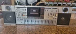 Casio KX101 Keyboard Boombox Stereo. Fixed Price $1550.00.