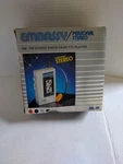 Vintage Embassy Personal Stereo Am-fm Radio Cassette New Old Stock. Fixed Price $125.00.