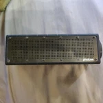 Photive Hydra Waterproof Bluetooth Portable Speaker Black Shockproof Dustproof. Fixed Price $17.99.
