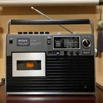 Sony CF-1700 Radio Cassette Recorder Vintage Japan Am/fm/sw Serviced Fully Works. Fixed Price $425.49.