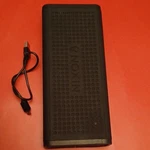 Nixon Blaster Pro Portable Bluetooth Speaker Black Aux Usb Rectangular. Fixed Price $31.00.