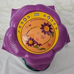 Disney Fairies Tinker Bell Flower Cd Player Boombox F500B - 2009 See Video. Fixed Price $84.51.