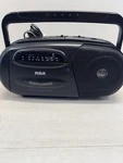 Rca RP-7700A Radio Cassette Player Tested. Fixed Price $17.99.