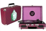 Vinyl Styl Groove Portable Turntable (buddha). Fixed Price $79.99.