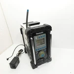 Makita BMR100 Workplace Am/fm Radio With Aux. Fixed Price $104.99.