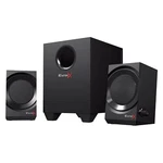 Creative Labs Sound Blasterx Kratos S3 2.1 Gaming Speakers 51MF0475AA001 Refurb. Fixed Price $99.56.