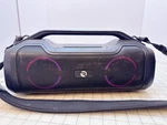 Raycon RBS951-21E-BLA The Boombox Bluetooth Wireless Speaker Lights. Tested. Fixed Price $54.00.