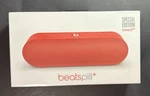 Official Beats Pill+ Portable Wireless Speaker Special Edition Red New. Fixed Price $359.89.