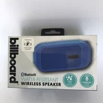 Billboard BB733 Bluetooth Water-resistant Wireless Speaker 3W Fm Tuner. Fixed Price $10.00.