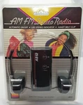 Vintage 1989 Gemini AS12 Am/fm Stereo Radio Headset New Box. Fixed Price $14.00.