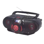 Emerson EPB-3002 Portable Bluetooth, MP3/CD Am/fm Stereo Radio Cassette Player. Fixed Price $131.99.