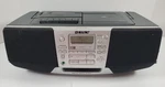 Sony CFD-S39 Stereo Cassette Recorder Cd Player Am/ Fm Mega Bass Tested Works. Fixed Price $29.99.