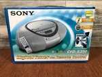 Sony CFD-S350 Cd Radio Cassette Recorder Boombox New Open Never Used. Fixed Price $199.00.