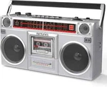Boombox Cassette Player Recorder, Am/fm -SW1/SW2 Radio, Wireless Stream. Fixed Price $149.95.
