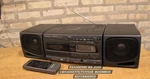 Panasonic RX-E250 Portable Stereo Component Cd Cassette W/remote Fully Functiona. Fixed Price $175.00.