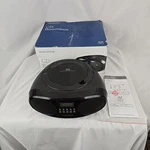 Insignia NS-B4111 Cd Player Am/fm Boombox No Power Cord. Fixed Price $14.99.