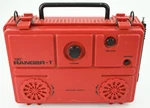 Vintage Tec RANGER-1 Radio Am/fm/wb Red Boombox 1980'S. Fixed Price $75.99.