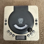 Lakeshore LA620 All-in-one Portable Cd Player With Bluetooth. Fixed Price $28.29.