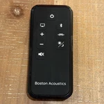 Remote For Boston Acoustics Soundware Xs Satellite Speaker System Oem. Fixed Price $15.99.