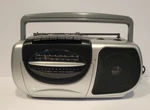 Vintage Portable Am/fm Radio Cassette Recorder Durabrand CT-995 Works. Fixed Price $30.47.