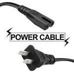 Aprelco Ul Ac Power Cord Cable For Sony CFD-570 CFD-580 CFD-610 CFD-616 Radio. Fixed Price $10.99.