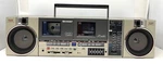 Sharp QT-90ZG Vintage Boombox Recently Serviced. Fixed Price $500.00.