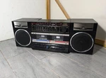 Repair Vintage Fisher PH-W402 Boombox Am/fm Radio Cassette Tape Deck. Fixed Price $72.00.