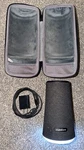 Soundcore Flare+ Portable Bluetooth Speaker, Carry Case, Charger. Fixed Price $30.00.