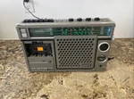 Sony CF-270S Vintage Portable Radio For Parts. Fixed Price $79.20.