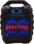 Mr. Dj Disco Bluetooth Speakerwireless Portable Karaoke. Fixed Price $49.99.