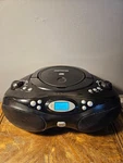 Memorex MP3862 Boombox Cd- Player-radio, With Cord, Tested Working. Fixed Price $21.00.