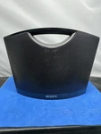 Sony Portable Wireless Speaker With Bluetooth SRS-BTM8 Tested ((no Adapter)). Fixed Price $16.00.