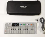 Teenage Engineering OP-1 REV.1 Portable Synthesizer Sampler W/ Analog Cases Bag. Fixed Price $784.80.