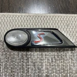 20008-2013 Mini Cooper S Front Right Fender Indicator Light Cover Trim 2751970. Fixed Price $40.00.