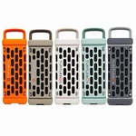 Turtlebox Ranger Waterproof Bluetooth Speaker Rugged Outdoor Assorted Color. Fixed Price $184.99.