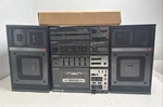 Sony FH-5 Rare 1985 Compact High Density Component System Portable. Fixed Price $229.99.