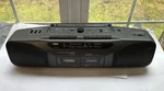Rca RP-7770A Cassette Radio Boom Tested Working Sounds Great !!. Fixed Price $33.99.