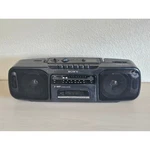 Sony CFS-200 Am Fm Radio Cassette Tape Player Boombox Vintage Parts Only. Fixed Price $17.88.