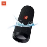 Jbl Flip 4 Waterproof Portable Bluetooth Speaker - Black. Fixed Price $180.00.
